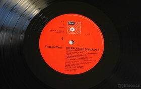Giuseppe Verdi - Die Macht Des Schicksals (LP) - 3
