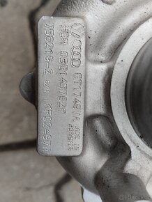 Turbo Garrett - 3