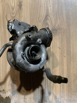 BMW E61 530d M57 160kw turbo 11657789083 - 3