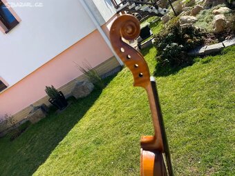 Stare housle - 3