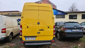 Mercedes sprinter 313 cdi, rok 2016, 310tkm, klima - 3