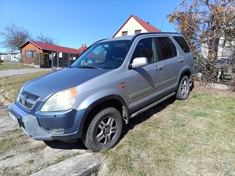 CR-V 2.0 + LPG - 3