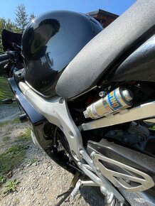 Honda CBR600F - 3