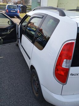 Škoda Roomster - 3