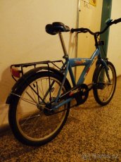 DĚTSKÉ KOLO DHS 20" - 3