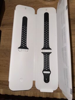 AppleWatch series 5 Nike - 3