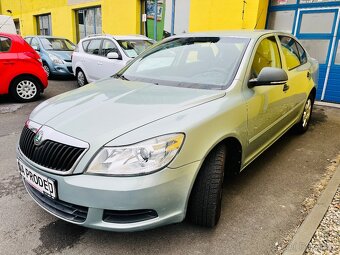 ŠKODA OCTAVIA 1.2 Tsi BENZÍN 77 kW 6 RYCHLOSTÍ - 3