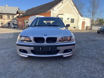 Bmw e46 320d facelift m packet - 3