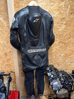 Kombineza Alpinestars Orbiter vel. 50 - 3