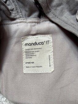 Manduca XT - 3