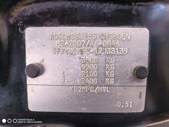 CITROEN JUMPER - 3
