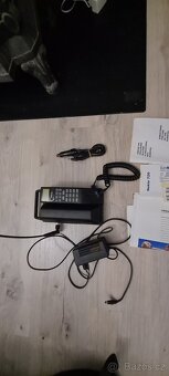 Přenosný mobil Nokia 720 s návodem krabici - 3