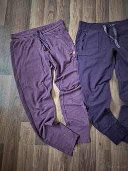 2x dámské tepláky vel.36/38 - 3