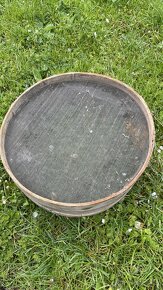 Staré síto průměr 35cm - 3