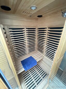 Infrasauna MARIMEX ELEGANT 3001L - 3
