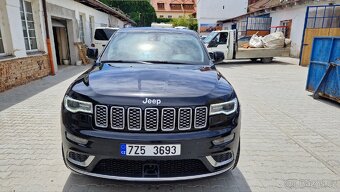 Jeep grand cherokee summit - 3