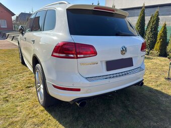 Volkswagen TOUAREG V8 4.2 TDI, 250kW - 3