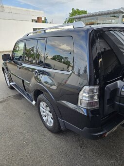 Mitsubishi Pajero 3.2did - 3