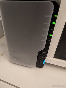 Synology NAS DS220+ - 3