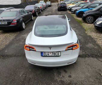 Tesla Model 3, PerformanceDualFsdAwd20´´ - 3