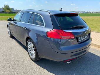 OPEL INSIGNIA 2.0 CDTI 118KW //2010 XENON NAVIGACE SERVISKA - 3