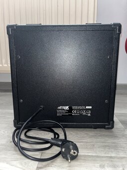 MAX MUSIC GA-16036 KOMBO KYTAROVÝ ZESILOVAČ - 3