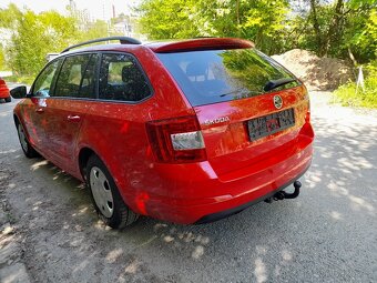ŠKODA OCTAVIA 1.2 TSI 81KW,ROZVODY ŘEMENEM-NOVÉ,R.V. 2016 - 3