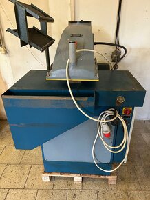 Hydraulický vysekávací lis - 3