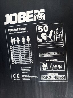 Vesta dámská na vodní sporty JOBE vel. M - 3
