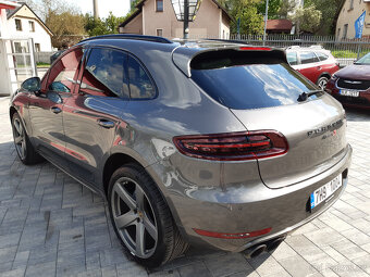 Porsche MACAN 3,0 S, AWD, kůže, panorama, 250kW - 3