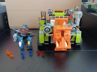 LEGO Power Miners 8961 Crystal Sweeper +návod - 3