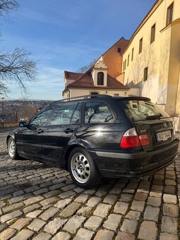 Bmw E46 Touring 318i 105kw,xenon,PDC,kůže. - 3