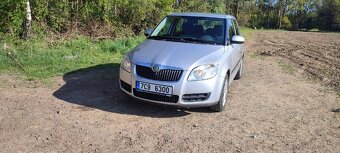 Škoda Fabia 2 ,1.4i 63kw - 3