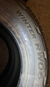 Pneu 205/65 R16 Hankook - 3