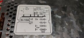 Originální autorádio VW ULVWNFZ s AUX IN - 3