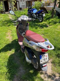 Honda pes 125 - 3