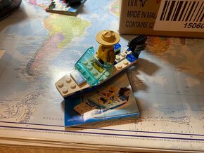 Různá lega - Lego - malé sety - 3