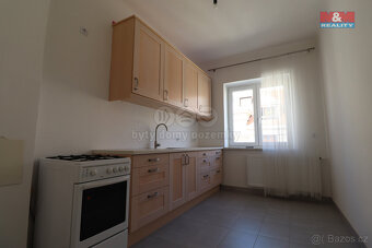 Pronájem bytu 1+1, 46 m², Praha, ul. Za Pohořelcem - 3