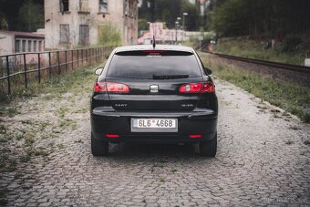 Seat Ibiza 6L 1.4i - 3