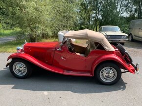 MG TD - 3