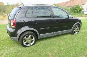 VOLKSWAGEN POLO CROSS 1.616V - 3