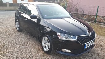 Škoda Fabia III 1.0 TSI,70kW,DSG,r.v. 2021/8 - 3