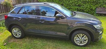 Prodám VW T-ROC 1.5 TSI 110kW DSG - 3