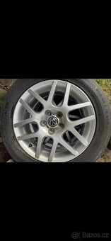 Alu kola bbs Golf IV gti - 3