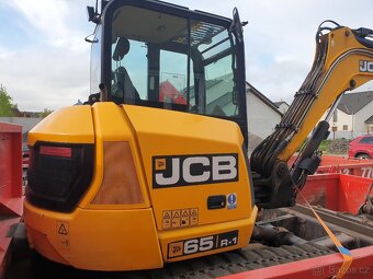 Prodej bagru JCB 65R-1 - 3