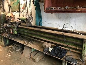 Prodám soustruh W200 - 3