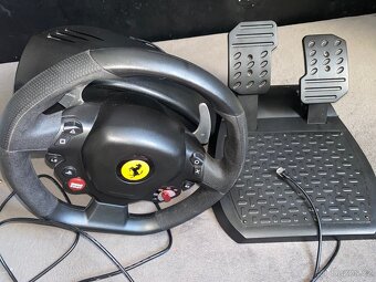 Herní volant THRUSTMASTER - 3