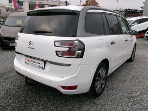 CITROEN C4 GRAND PICASSO 1,6HDi EXCLUSIVE TAŽNÉ ZAŘÍZENÍ - 3