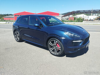 .Porsche Cayenne GTS V8-4.8L-420PS- Alu 21" TZ ,Panorama - 3