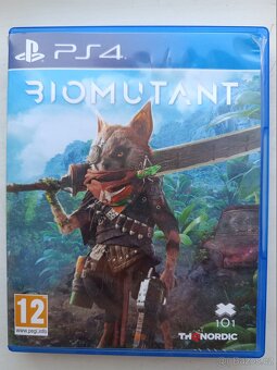 PlayStation Hry - 3